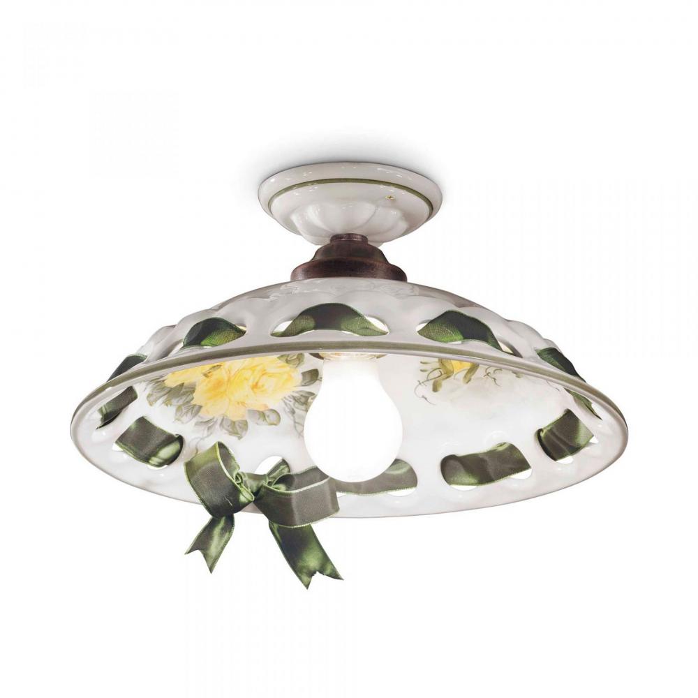 konyha halo eloter etkezo masni kezzel festett mennyezeti lampa klasszikus keramia olasz design provansz toszkana rusztikus retro viragos vintage.jpg